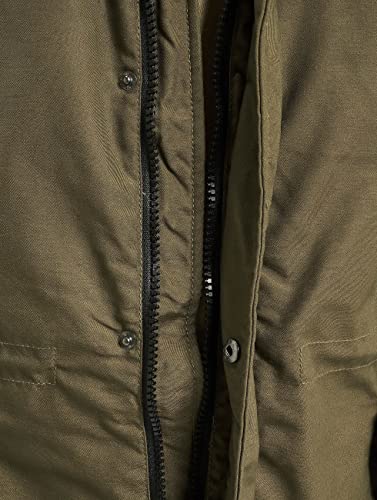 Brandit Marsh Lake Parka - Olive, 5XL