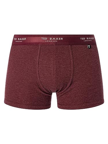 Ted Baker 3-Pack Cotton Trunk Multicoloured