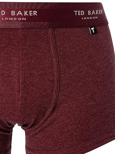 Ted Baker 3-Pack Cotton Trunk Multicoloured