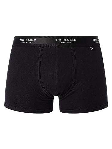Ted Baker 3-Pack Cotton Trunk Multicoloured