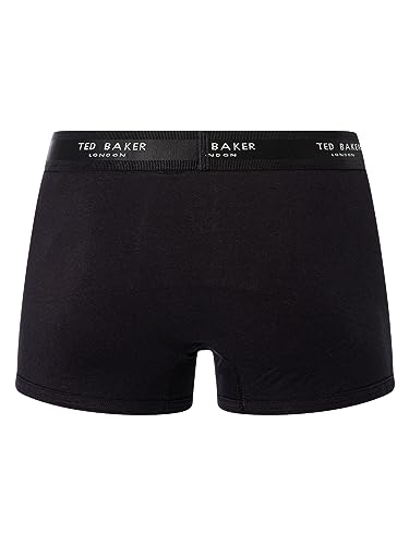 Ted Baker 3-Pack Cotton Trunk Multicoloured