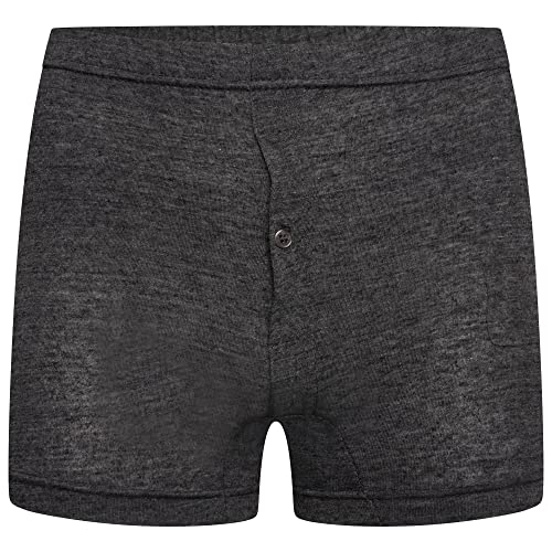 ASRL 12 Pack Mens Boxers shorts underwear (UK, Alpha, XL, Regular, Regular, Pack of 12)