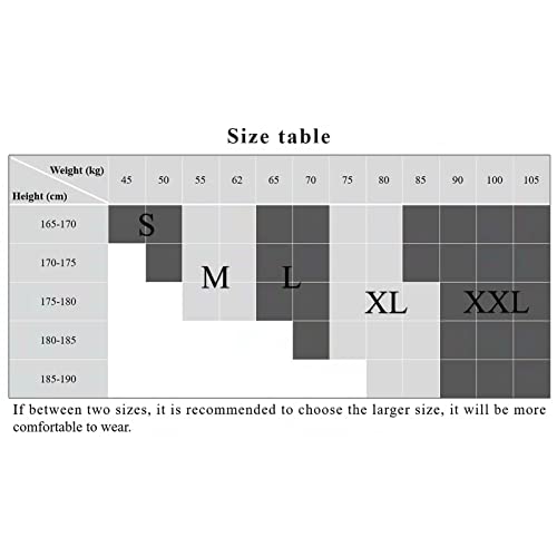 JIATAOBAO Boxer Shorts Mens (Pack of 6), Cotton Fitted Underwear Retro Trunks Breathable Briefs, Suitable For Leisure, Sports And Business, S, M, L, XL, XXL (XL, Black×6)