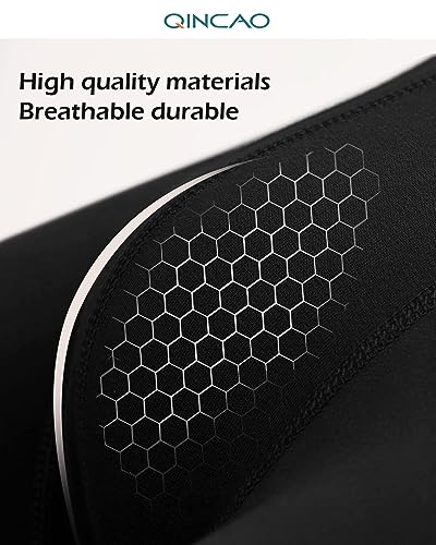 QINCAO Boxer Shorts Mens 6 Pack, No Itchy Labels, Cotton Underwear Retro Trunks, Underwear Gift Set