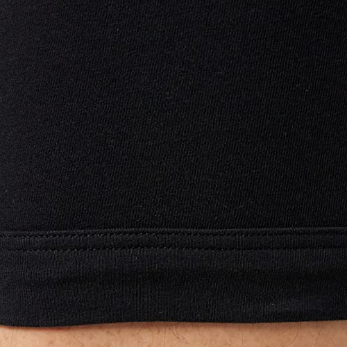 Calvin Klein Men's Trunk 3pk Trunk, Black, L