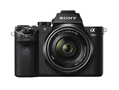 Sony Alpha a7 IIK Full Frame Camera