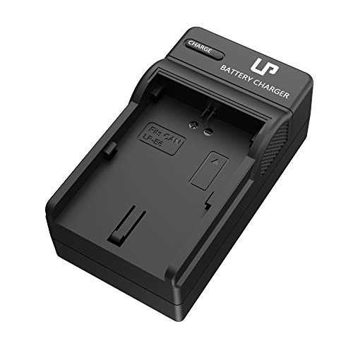 Canon LP-E6 Battery Charger for DSLRs