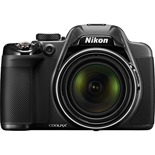 Nikon Coolpix P530 Digital Camera (Black) (Renewed)