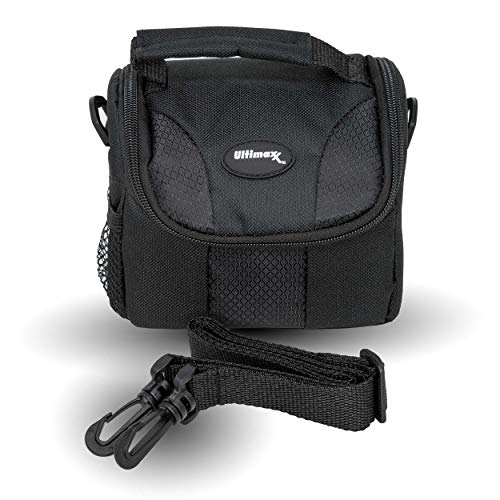 Compact Camera Carrying Bag for Various Brands