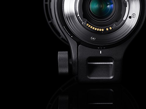 Sigma 150-600mm Contemporary Canon Lens - Black
