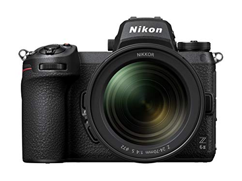 Nikon Z 6II Mirrorless Camera & Lens