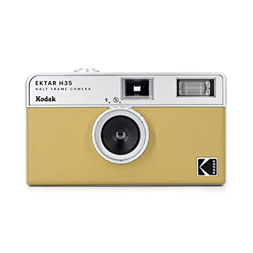 KODAK EKTAR H35 35mm Half-Frame Film Camera
