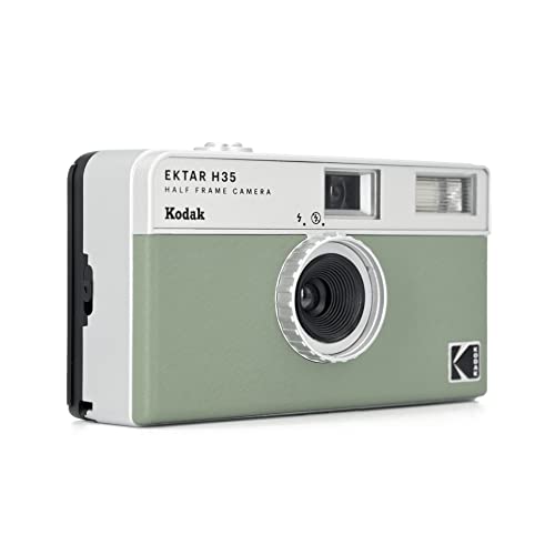 KODAK H35 Half Frame Film Camera