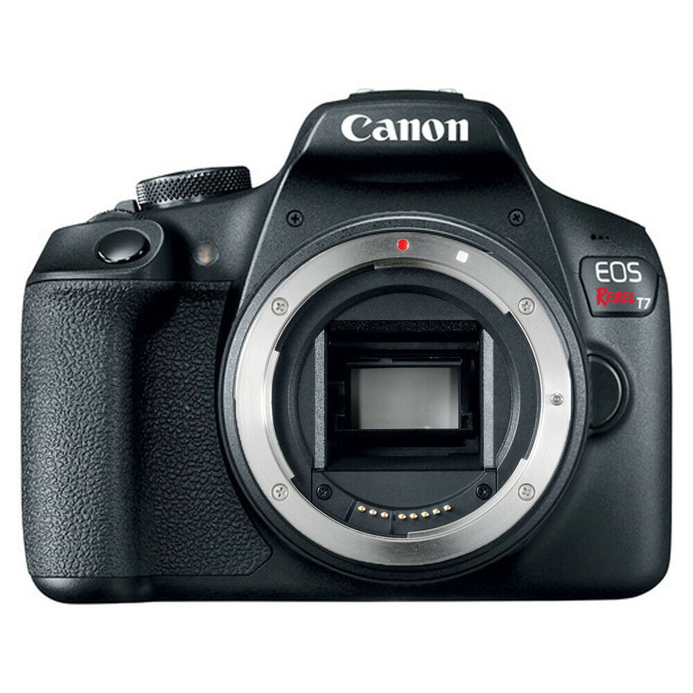 Canon EOS Rebel T7 DSLR Camera Kit