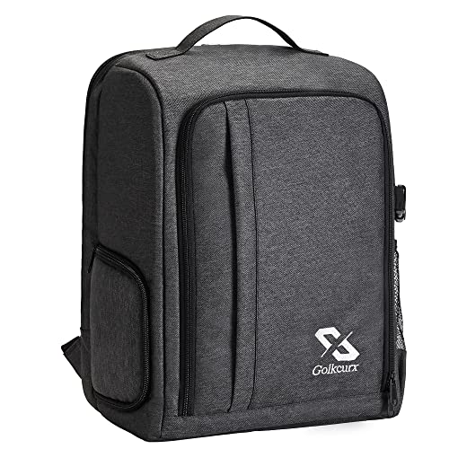 Dark Grey Camera Backpack for DSLR/SLR