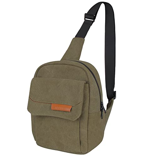 Small Waterproof Canvas Camera Bag for DSLR
