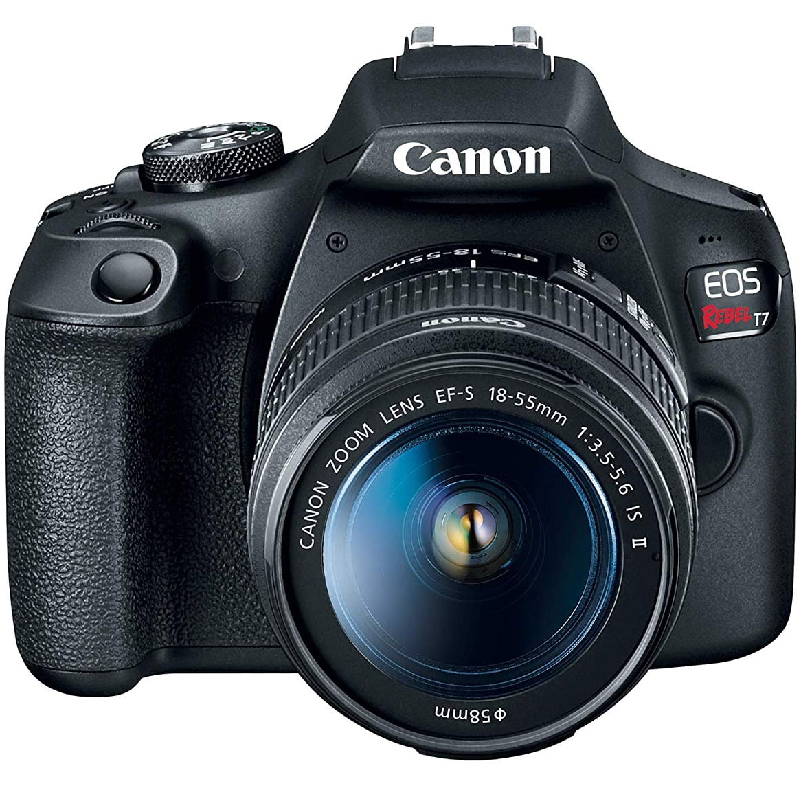 Canon EOS Rebel T7 DSLR Camera Kit