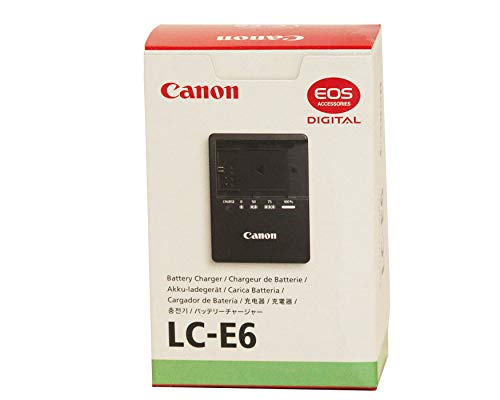 Canon LC E6 Battery Charger 3348B001