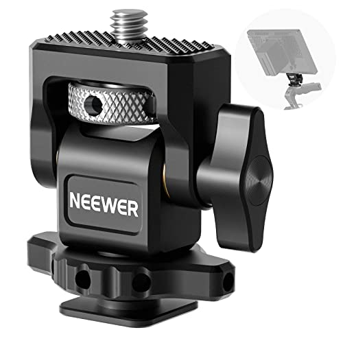 NEEWER Field Monitor Holder for 5" & 7" Monitors