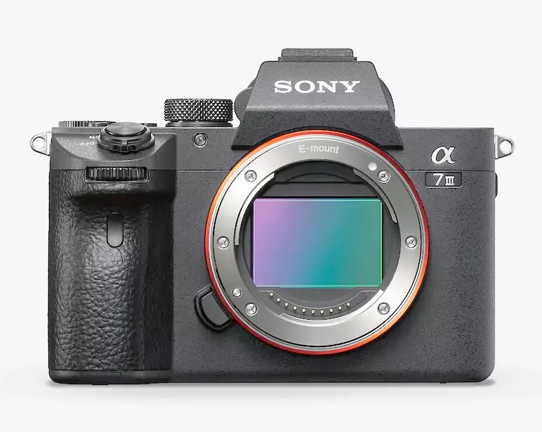 Sony Alpha a7 III Camera with 28-70mm Lens