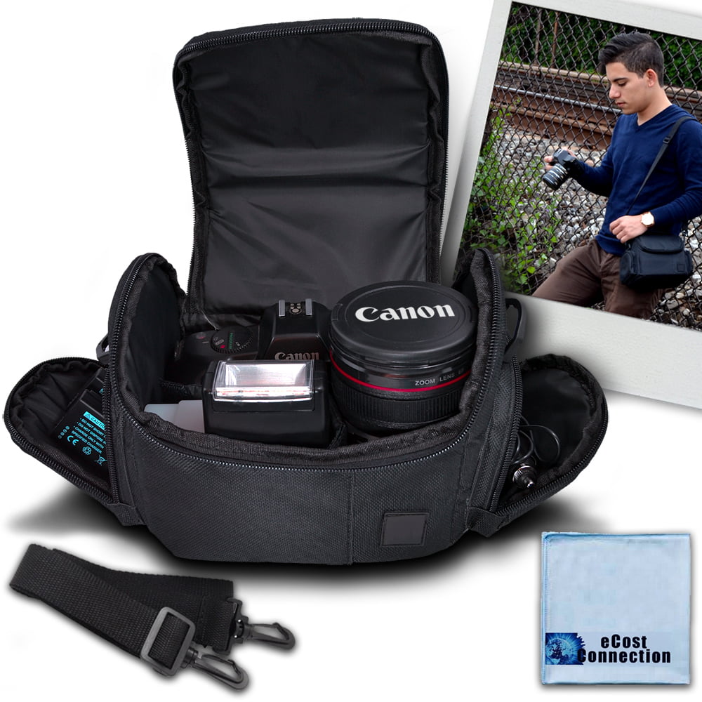 Camera Bag for Nikon, Canon, Sony & More