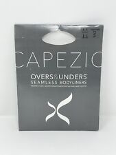 Capezio Women's Seamless Clear Back With Transition Straps sports bras, Nude, S UK