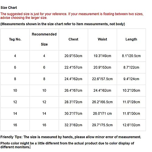 iEFiEL Kids Girls Wireless Yoga Sports Bras Child Fitness Cotton Crop Tops Vest Running Training Bra Black 3 9-10 Years