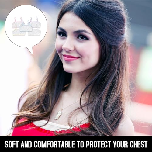 5PCS Girls Sports Bra Kids Bra Soft and Comfortable Cotton Girls Bra Girls Crop Tops Age 11-12 First Bra for Girls 11-12 for Sports/Training/Back to School Essentials (White+Beige+Purple+Pink+Blue)