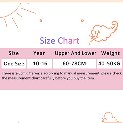 Young Girls Bras Cotton Teenage Underwear Removable Pads Sports Training Bra X Shoulder Strap Crop Tops for 7-14 Years Girls- 4 Pieces/4 Set