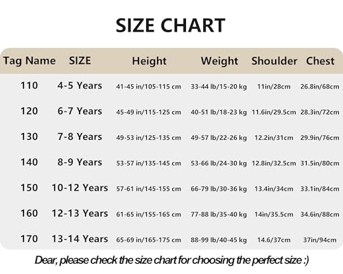 CUNYI Girls Crewneck Cardigan Lightweight Button-up Cotton Knit Sweater with Buttons School Uniform Casual Cute Coat Outerwear, Red 160