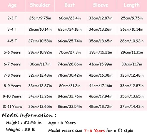 SMILING PINKER Girls' Long Sleeve Lace Bolero Cardigan Shrug(Black,2-3 Years)