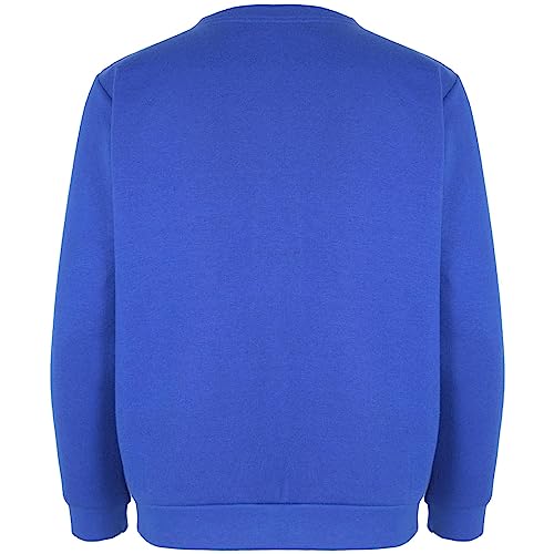 A2Z 4 Kids Girls Club Scouts School Uniform - UF Cardigan Royal 2 Pack 7-8