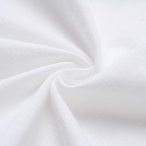 Adorel Little Girls Lace Bolero Cardigan Shrug 3/4 Sleeve Beige 9-10 Years (Manufacturer Size: 160)