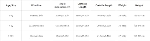 Stitch Girls Swimming Costume Kids Two Piece Ruffle Sleeve Swimsuit Swimwear for Girls 6-10 Years Blue