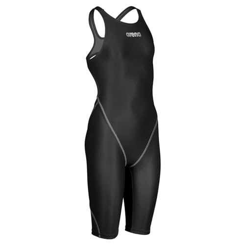 Arena Girl's Racing Suit Powerskin ST Next Black