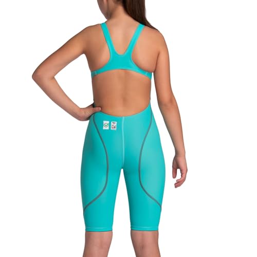 Arena Girl's Racing Suit Powerskin ST Next Blue