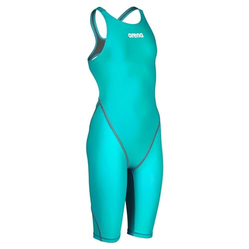 Arena Girl's Racing Suit Powerskin ST Next Blue