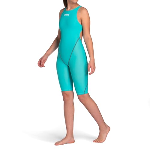 Arena Girl's Racing Suit Powerskin ST Next Blue