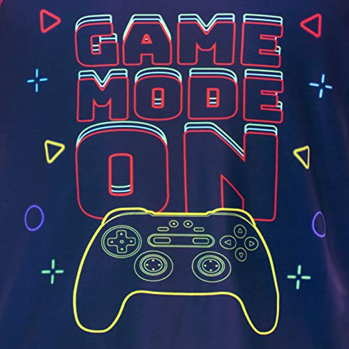 Harry Bear Boys Gaming Swim Set Blue Age 8 to 9 Years