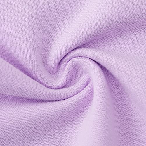 Kids Girl Tracksuit Set Girls Butterfly Pattern Long Sleeve Pullover Sweatshirt Crop Tops + Pants Suit Teen Girls Spring Fall Outfits Set Sports Hip Hop Clothes