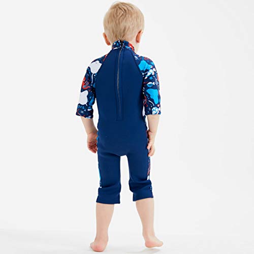Splash About UV Sun and Sea Wetsuit, Under The Sea, 4-6 Years