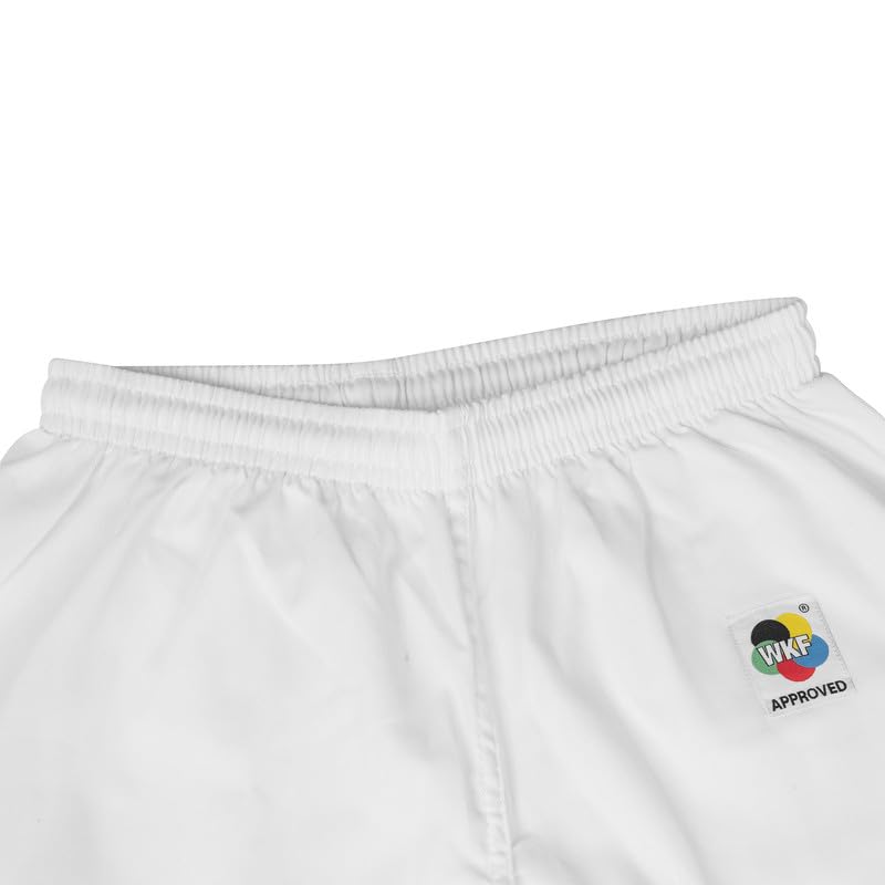 adidas Other Karate 7oz Karate Gi Adult Kids White Student Uniform Men Women Boys Girls AdiStart 6 5oz Suit, White, 140 UK