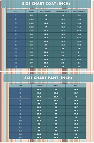 C&N boys' suits & blazers ,5Piece Premium suit, boys suit , boys waistcoat & kids suit with Free suit bag & coat hangers for boys wedding suits , suits for teenagers , boys waistcoat suit & boys suits