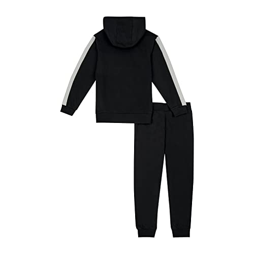 Marvel Boys Tracksuit, Boys Hoodie & Jogging Bottoms Set, Ages 4 to 10 Years Old (8-9 Years)