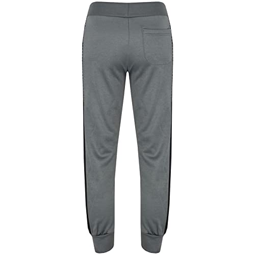 A2Z 4 Kids Kids Girls Boys Hooded Tracksuits Designer's Branded A2Z Originals Badged - T.S Mesh 304 Charcoal 9-10