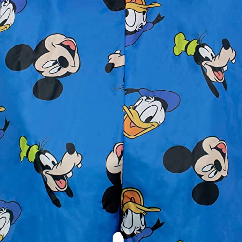 Disney Boys Puddle Suit Mickey Mouse Blue 4-5 Years