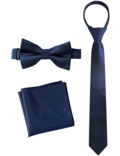mintgreen Boys' Suits & Blazers, Wedding Outfit Party Formal Pageboy Prom Waistcoat & Trousers, Navy Blue, 9-10 Years, Tag 10