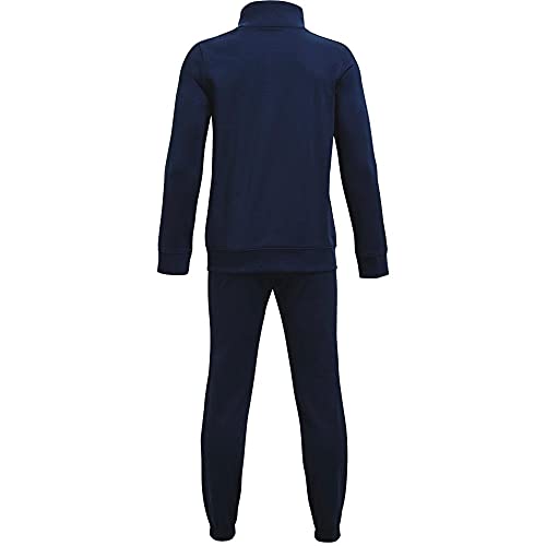 Under Armour Boy's UA Knit Track Suit Apparel