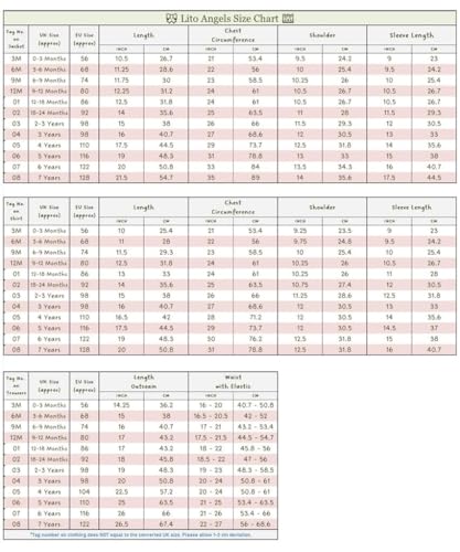 Lito Angels Little Boy Formal Dress Suit Wedding Outfit Wear, 5 Pieces Set (Blazer, Shirt, Waistcoat, Trousers, Bow Tie) Age 2-3 Years, Black, 057