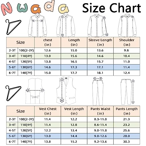 Little Boy Clothes Toddler Suit for Wedding Party Clothing Set Formal Shirt and Vest and Trousers and Bow Tie Grey